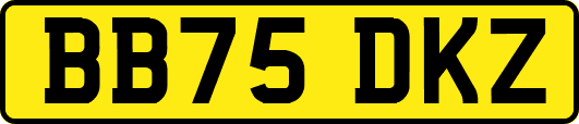 BB75DKZ