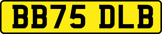 BB75DLB