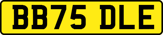 BB75DLE
