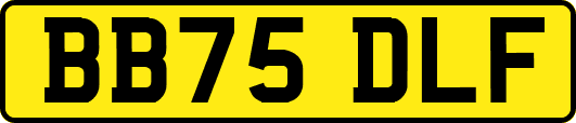 BB75DLF