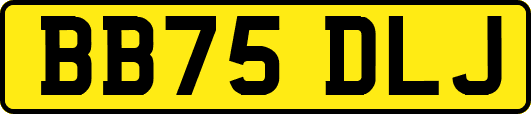 BB75DLJ