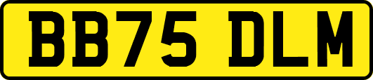 BB75DLM