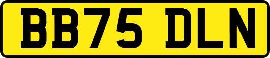 BB75DLN