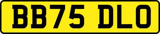 BB75DLO