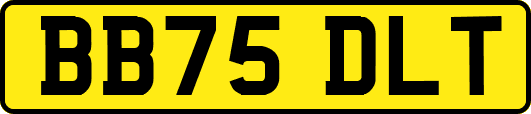 BB75DLT