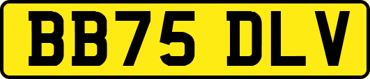 BB75DLV