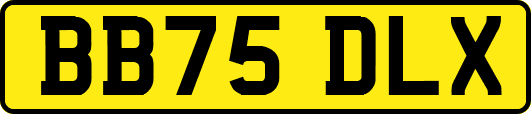 BB75DLX