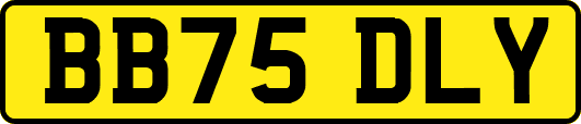 BB75DLY