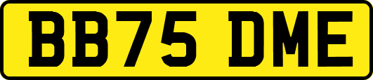 BB75DME