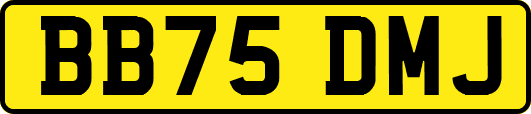 BB75DMJ