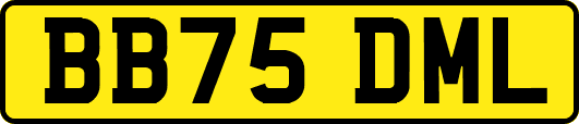 BB75DML