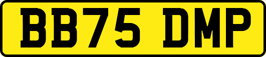 BB75DMP
