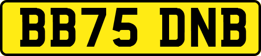 BB75DNB
