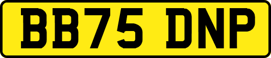 BB75DNP