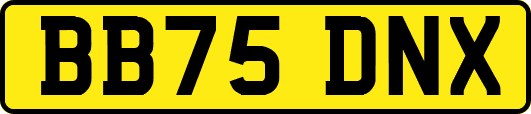 BB75DNX