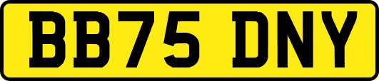 BB75DNY