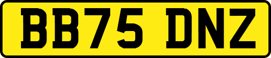 BB75DNZ