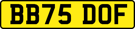 BB75DOF