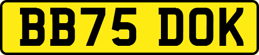 BB75DOK