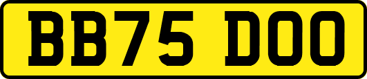 BB75DOO