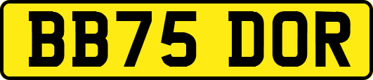 BB75DOR