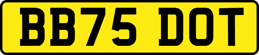 BB75DOT