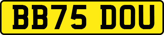 BB75DOU