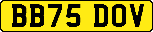 BB75DOV