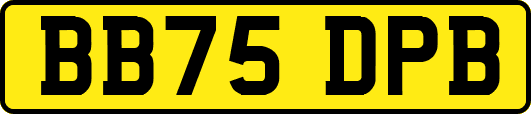 BB75DPB