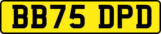 BB75DPD