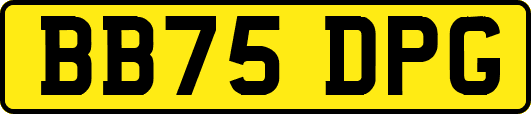 BB75DPG