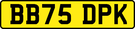 BB75DPK