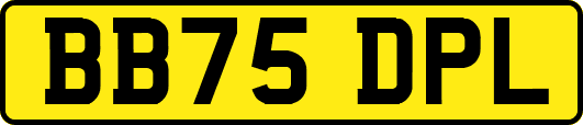 BB75DPL