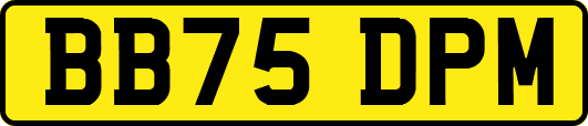 BB75DPM