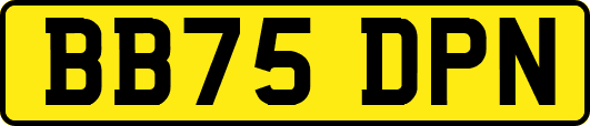 BB75DPN