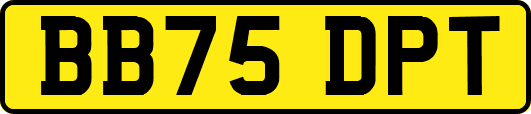 BB75DPT