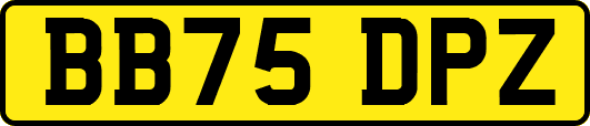 BB75DPZ