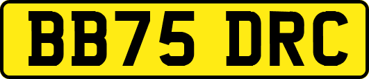 BB75DRC