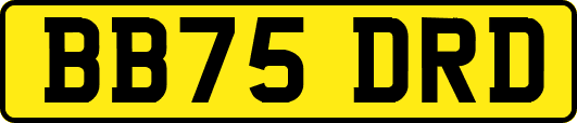 BB75DRD
