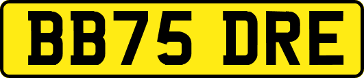 BB75DRE