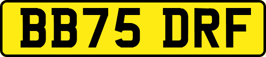 BB75DRF