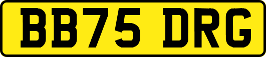 BB75DRG