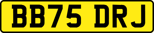 BB75DRJ