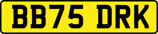 BB75DRK