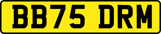BB75DRM
