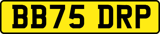 BB75DRP