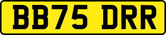 BB75DRR