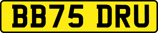 BB75DRU