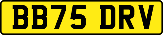 BB75DRV