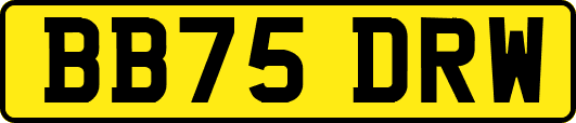 BB75DRW
